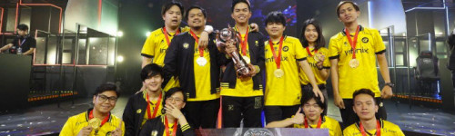 Penantian Panjang, ONIC Esports Juara MSC 2023!